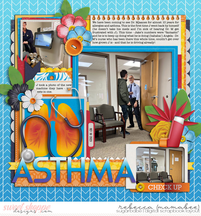 asthma followup
