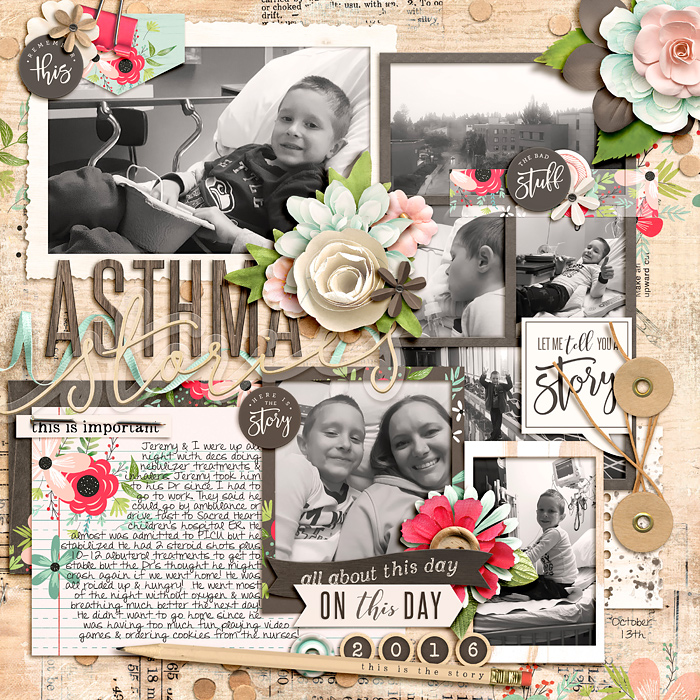 Asthma Stories