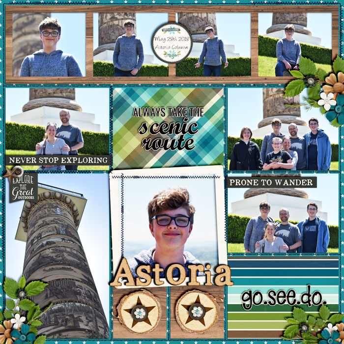 Astoria