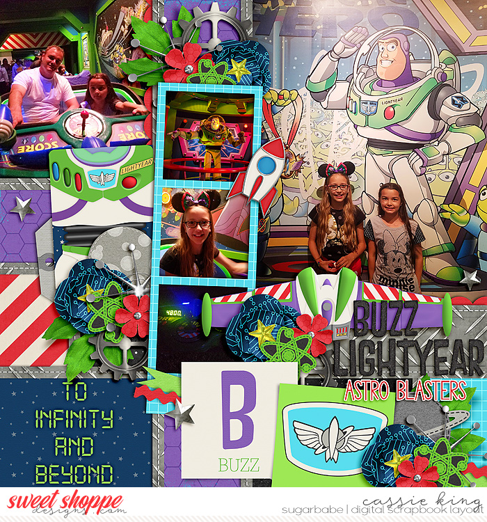 Astro Blasters