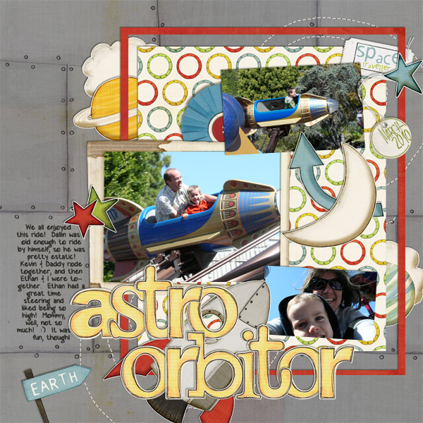 Astro Orbitor