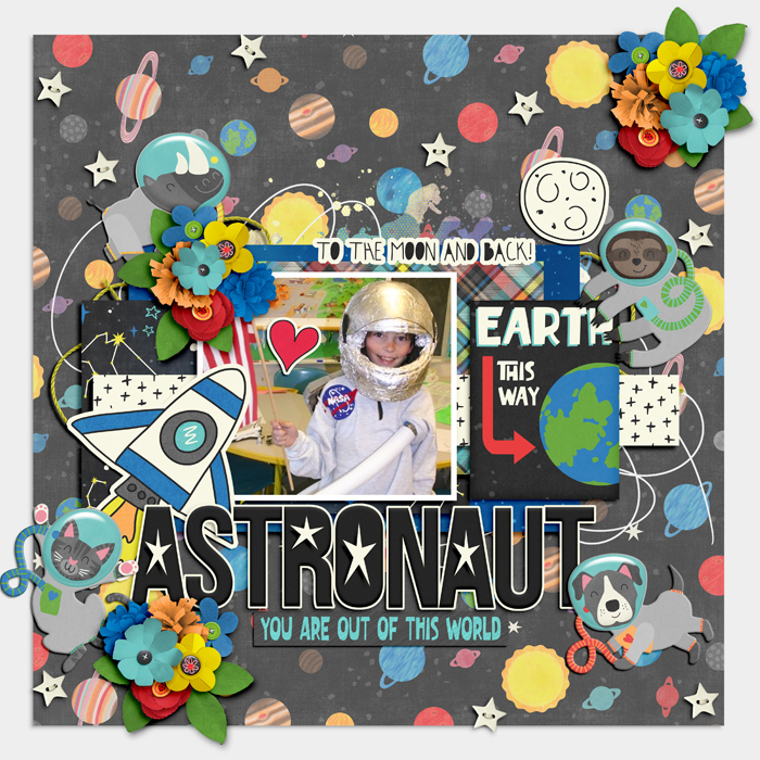 Astronaut
