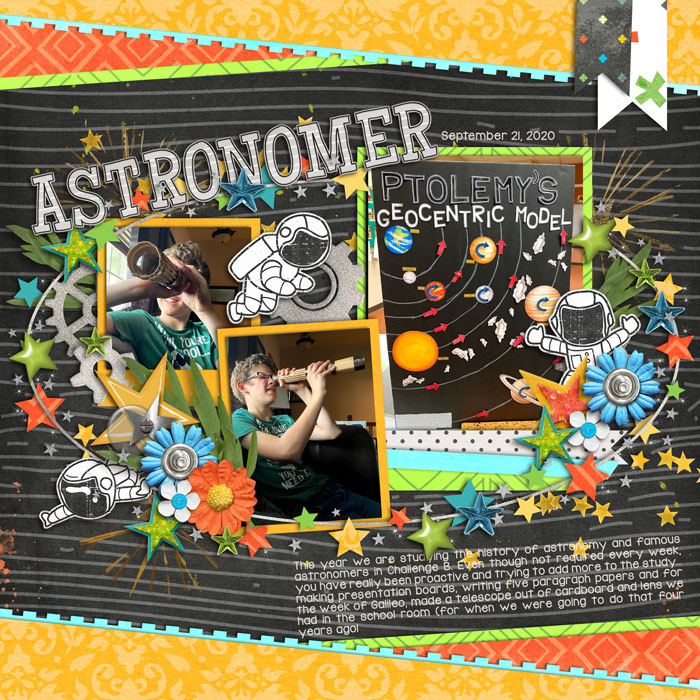 astronomer