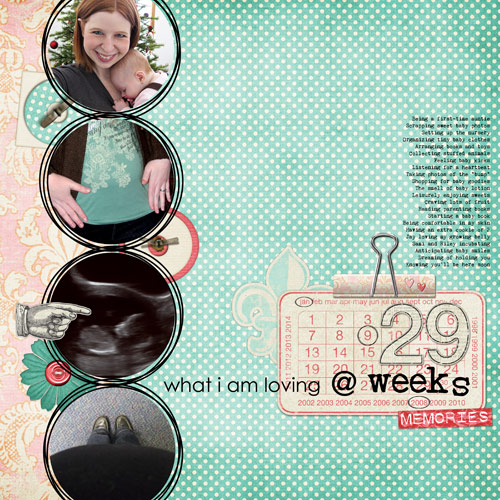 At 29 Weeks