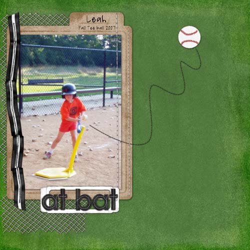 {at bat}