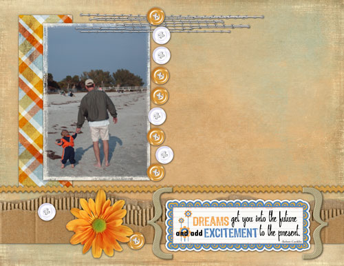 At the Beach