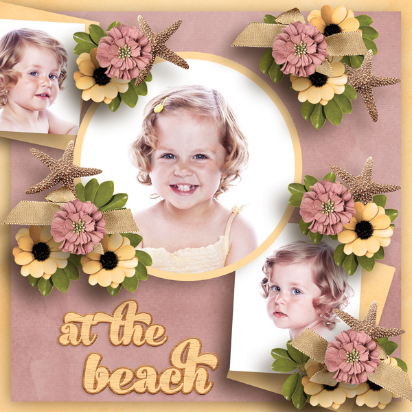 At the Beach