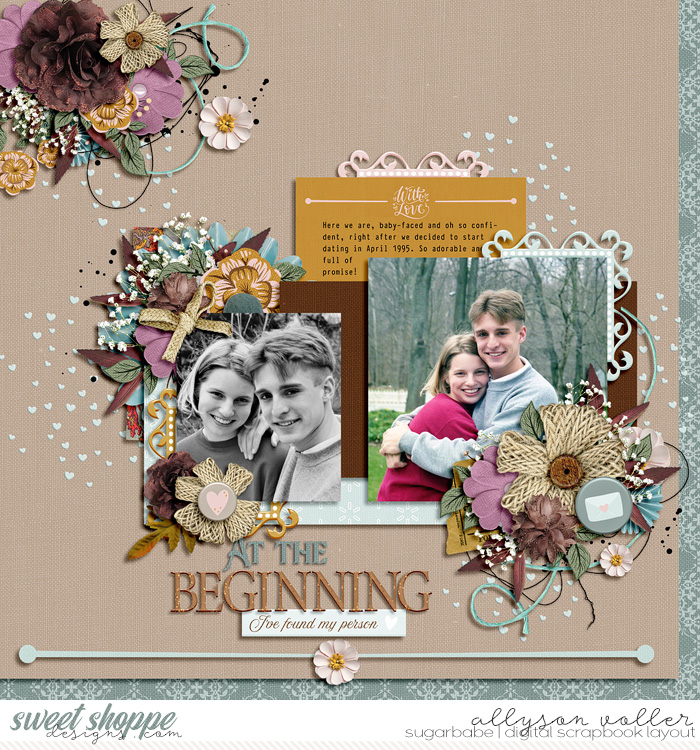 At the Beginning