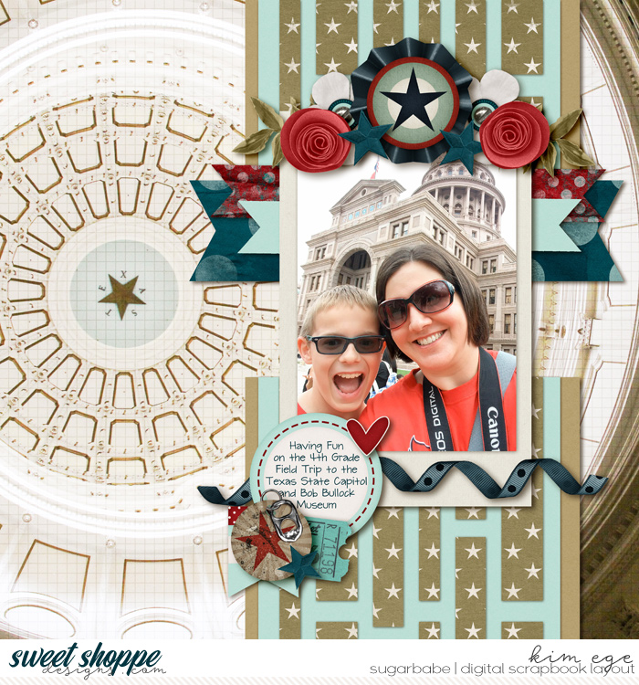 At the Capitol