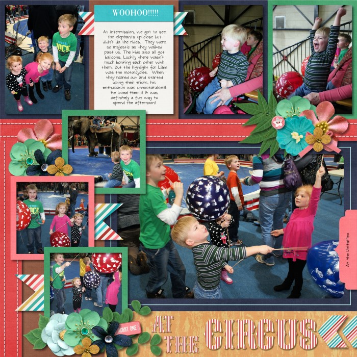 At the circus p2