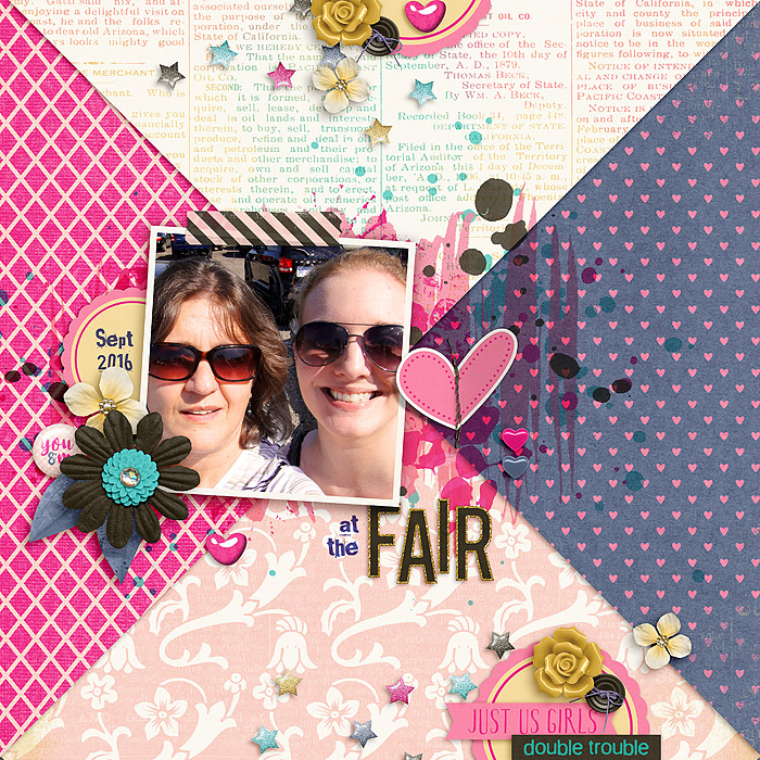 At The Fair