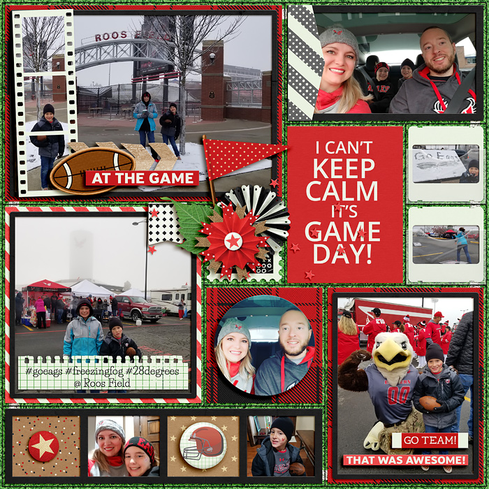 At the Game2