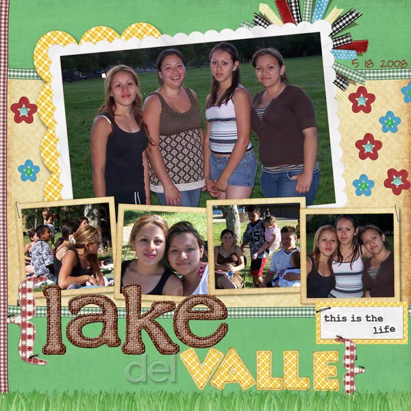 At the Lake
