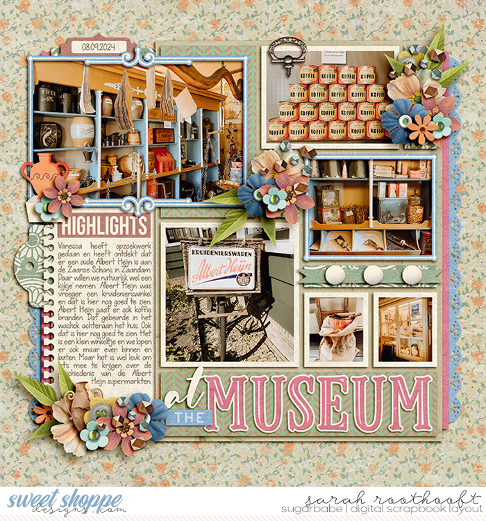 At The Museum