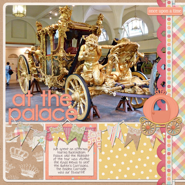 At The Palace