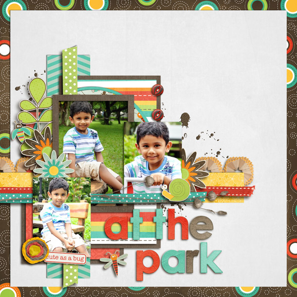 At the Park