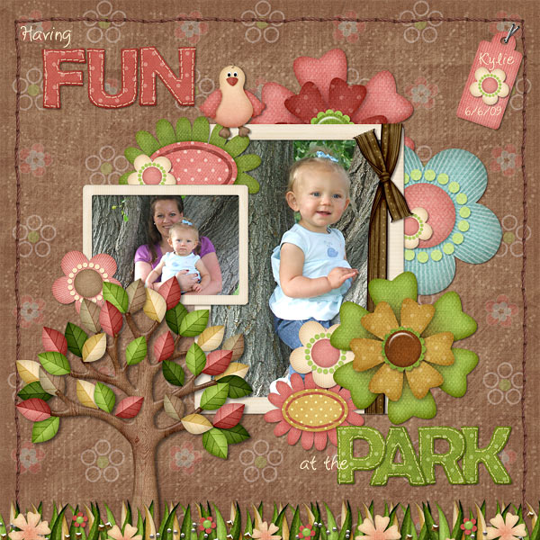 At The Park