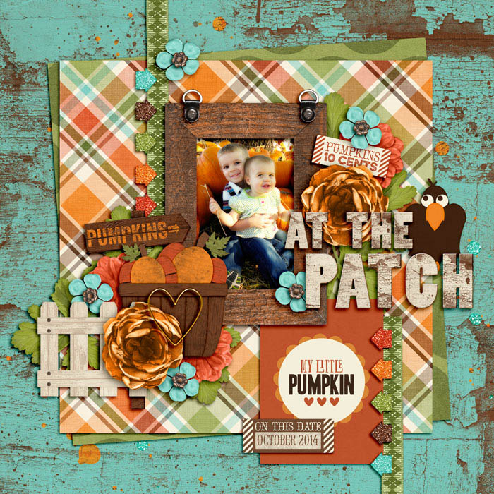 At the Patch