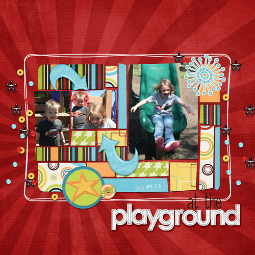 At the Playgound