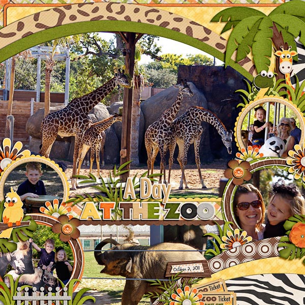 At the Zoo