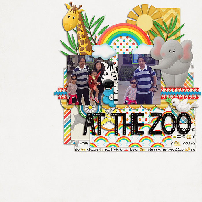 At the Zoo