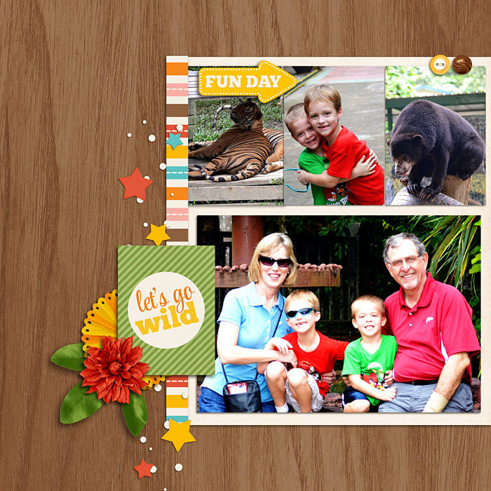 At the Zoo
