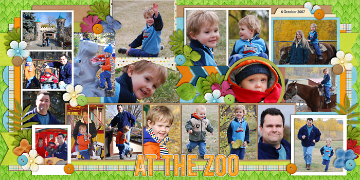 At the Zoo