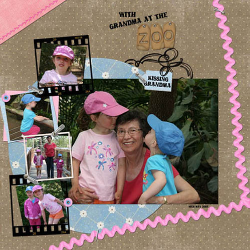 At the Zoo