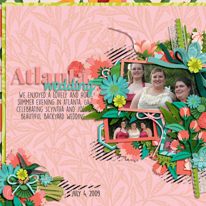 Atlanta Wedding