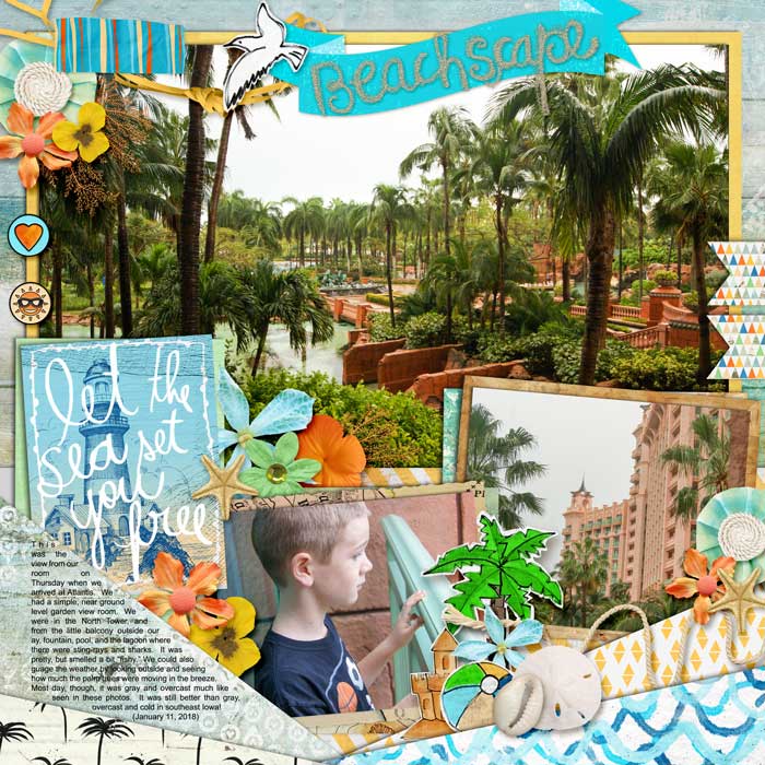 Atlantis - View