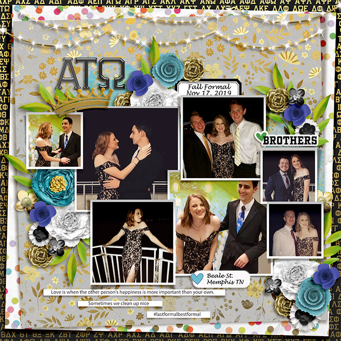 ATO Fall Formal