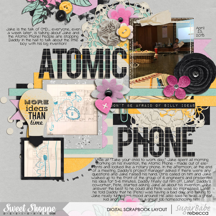 Atomic Phone
