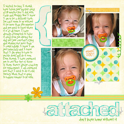 Attached
