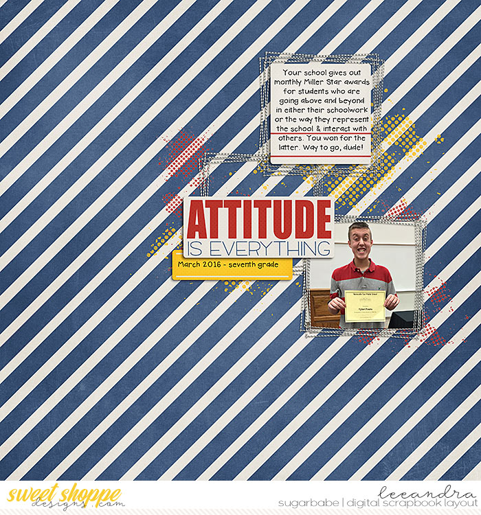 Attitude Is Everything