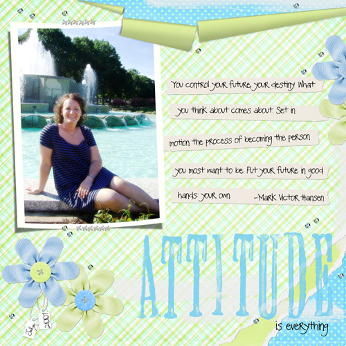 Attitude is Everything