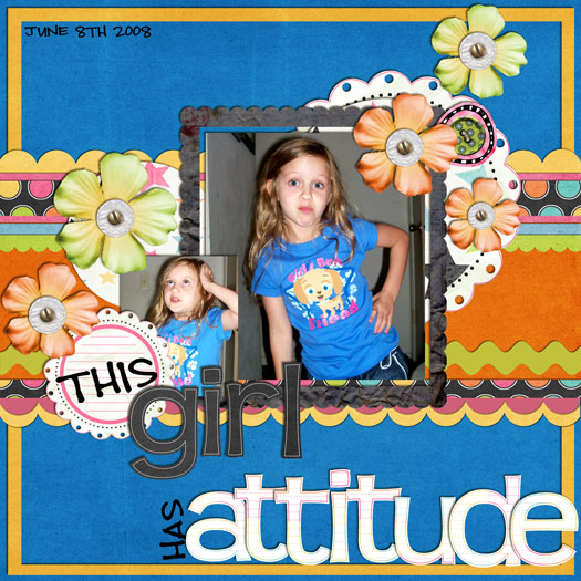 Attitude