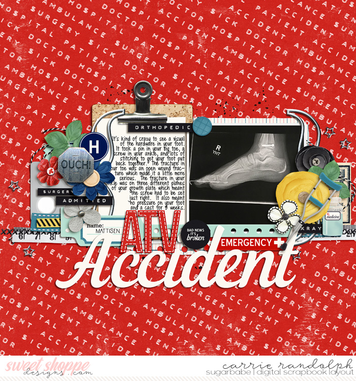 ATV Accident