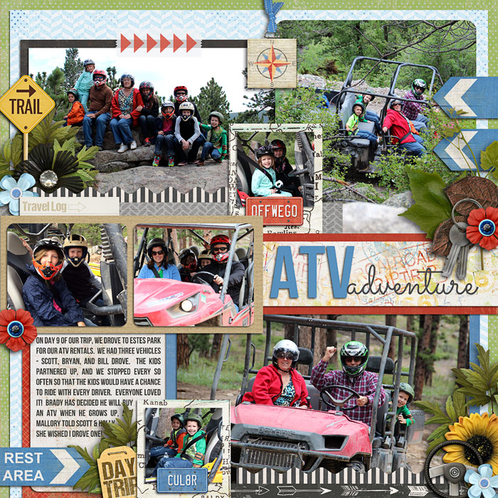 ATV's