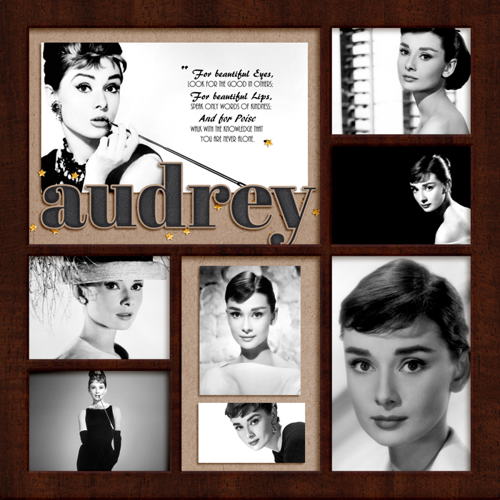 Audrey