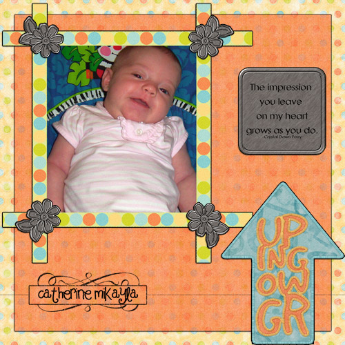 Aug 2007 - Catherine Mikayla