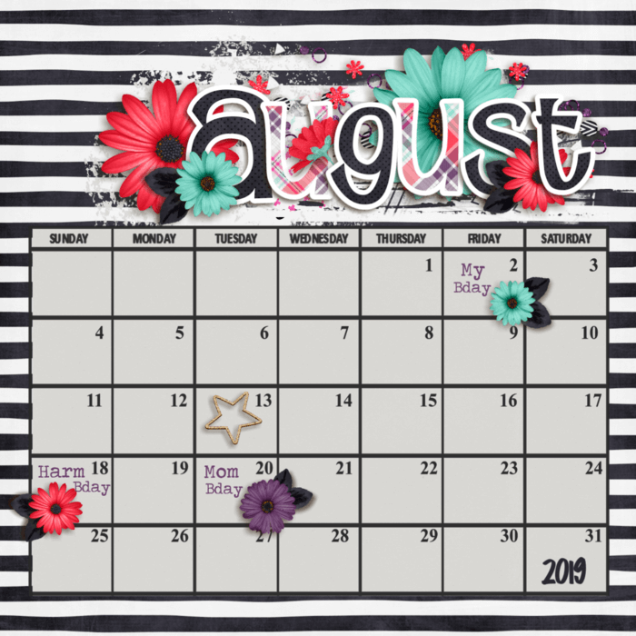 August 19
