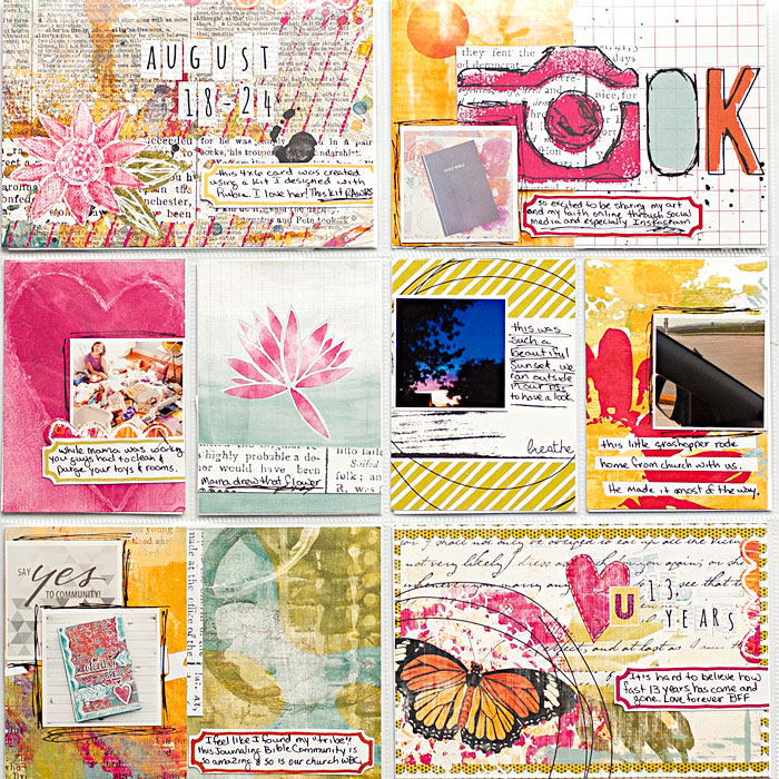 August 2014 - Week 34
