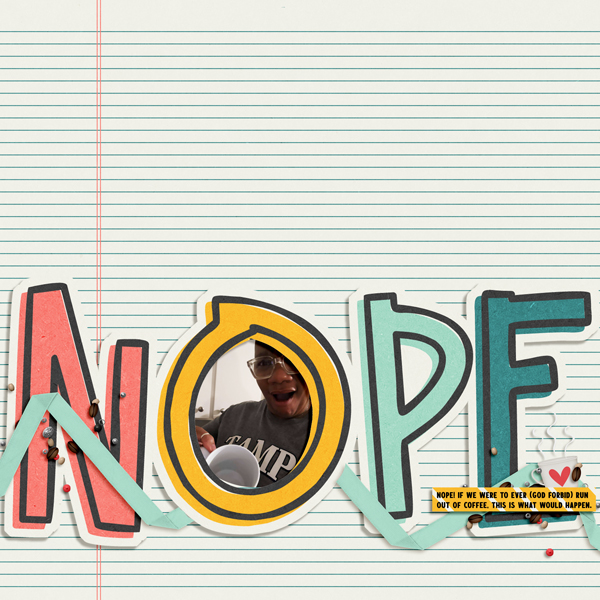 August 2022 - Scrapathon - 21Aug -  Nope!