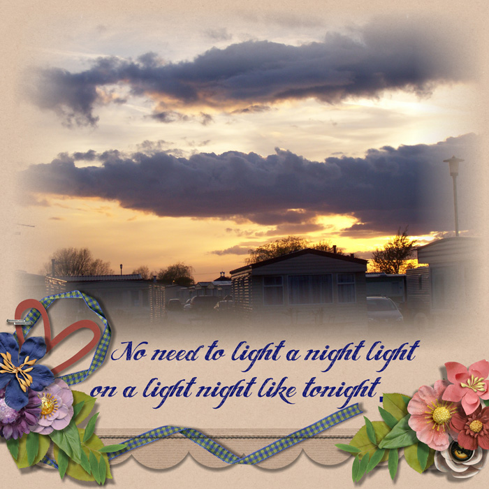 August 21. Twister : Light Nights.