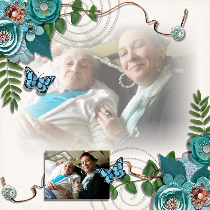 August 27. Memory- Antie Pauli