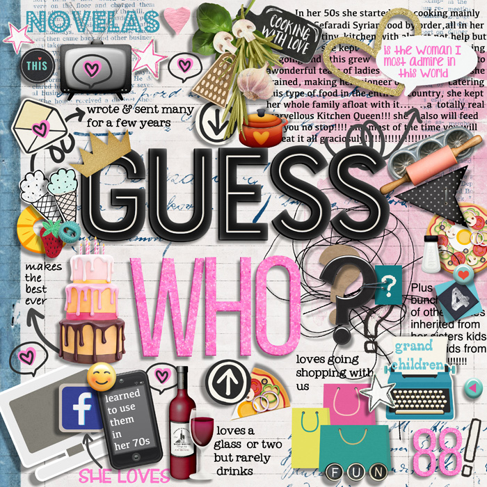 August 29. Guess Who?