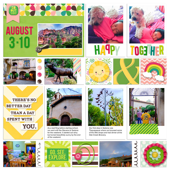 August 3-10
