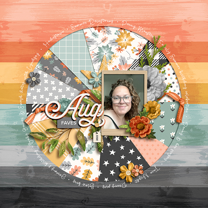 August Faves