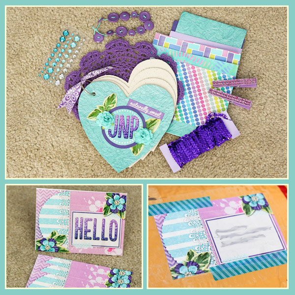 August Happy Mail