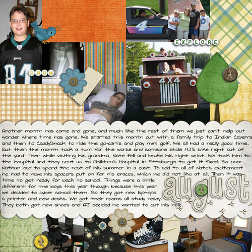 August in Review